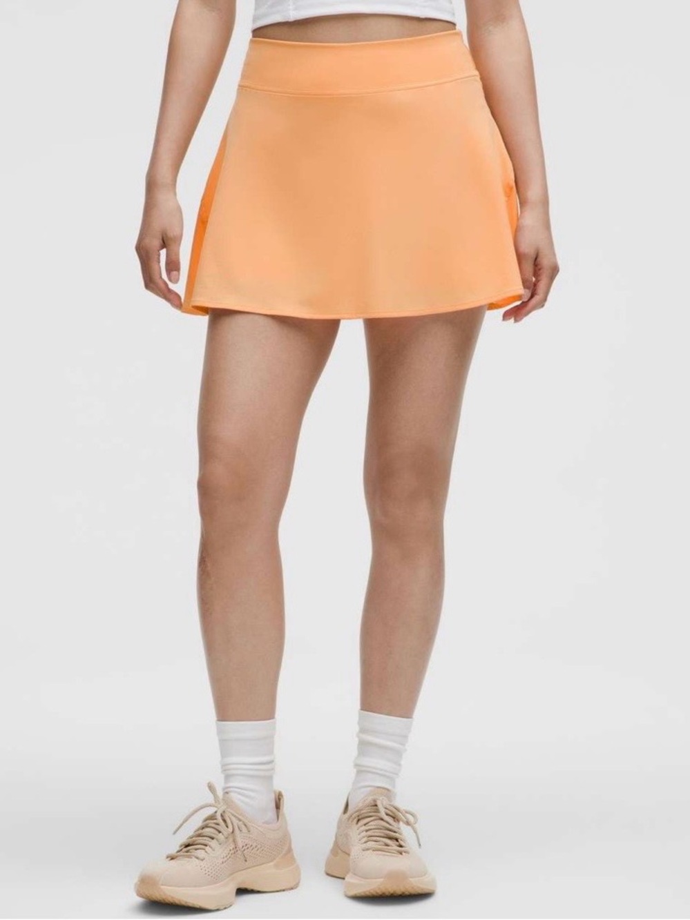 Lululemon Lightweight High-Rise Tennis Skirt